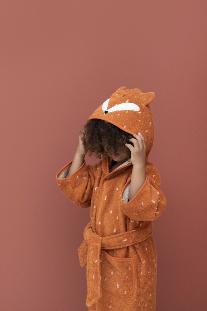 Bata de baño | 1-2a - Mr. Fox